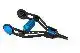 Bobbin Holder Pro Midge - Blue