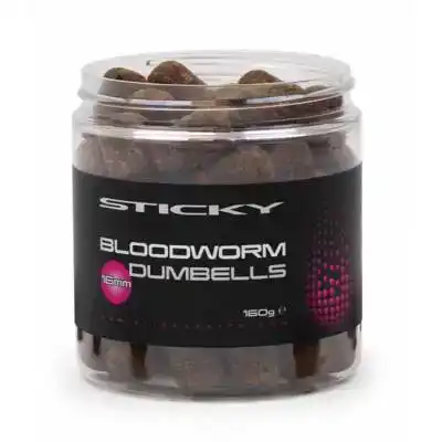 Bloodworm Dumbells