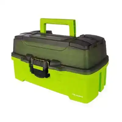 One Tray Tackle Box
