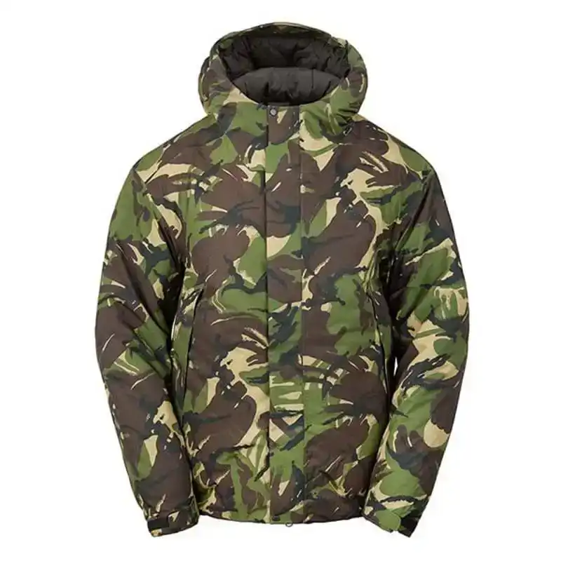 Tundra Jacket - Größe: L - DPM