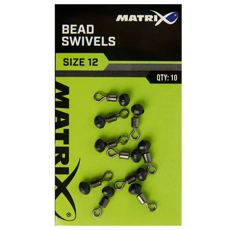 Bead Swivels - Größe: 12