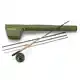 Encounter Fly Rod Outfit - 9 ft - #8 - 4 Teile
