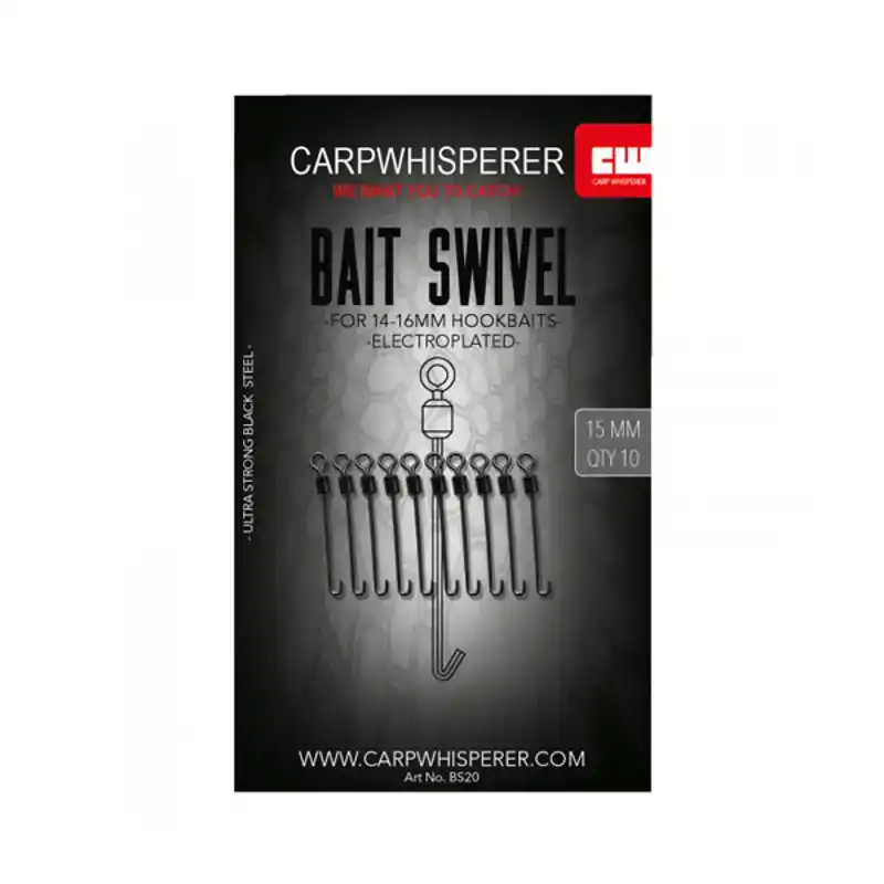 Bait Swivel - 15 mm