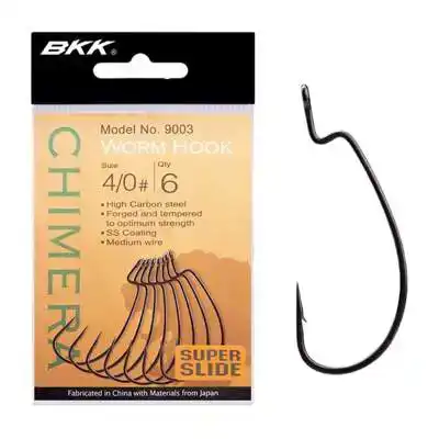 Chimera 9003 Worm Hook