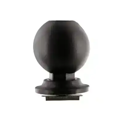 Ball With Track Adapter - 1,5 inch