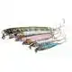 3D Jig Minnow - 5 Gramm - Pink Flash