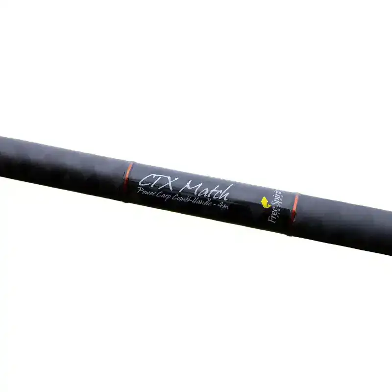 CTX Combi Carp Match Landing Net Handle - 4M
