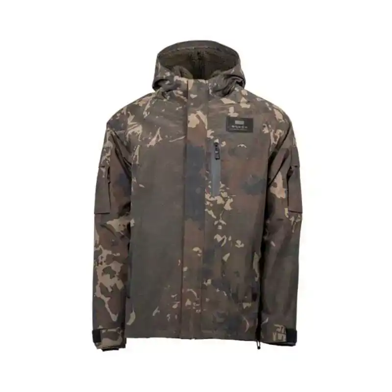 ZT Helluva 3 in 1 Waterproof Jacket Camo - Größe: L