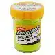 Powerbait Extra Scent Glitter Trout Bait - Fluo Green / Yellow