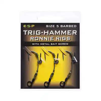 Trig-Hammer Ronnie Rig - Haken: 6