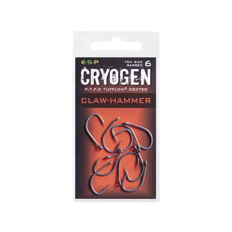 Cryogen Claw Hammer Hook