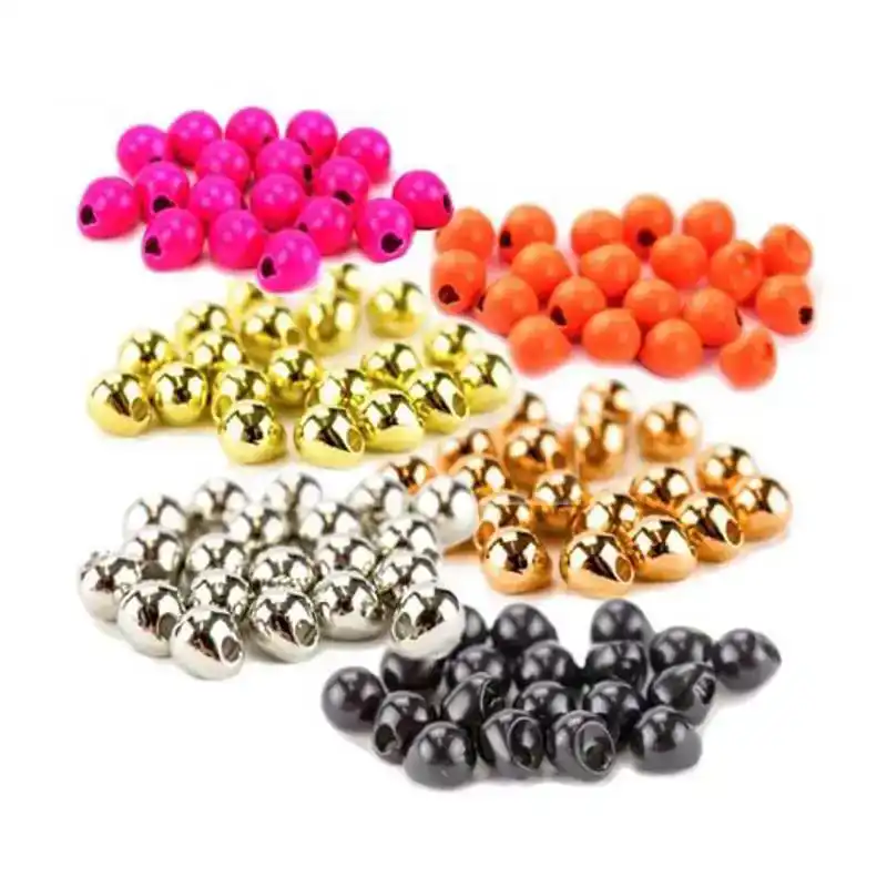 Tungsten Off-Beads - Gold - 2,8 mm
