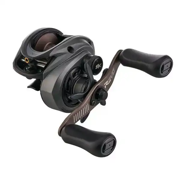 Revo SX Low Profile Reel - LP - Left - HS