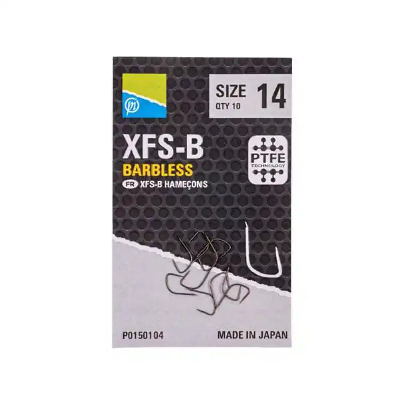 XFS-B Hooks