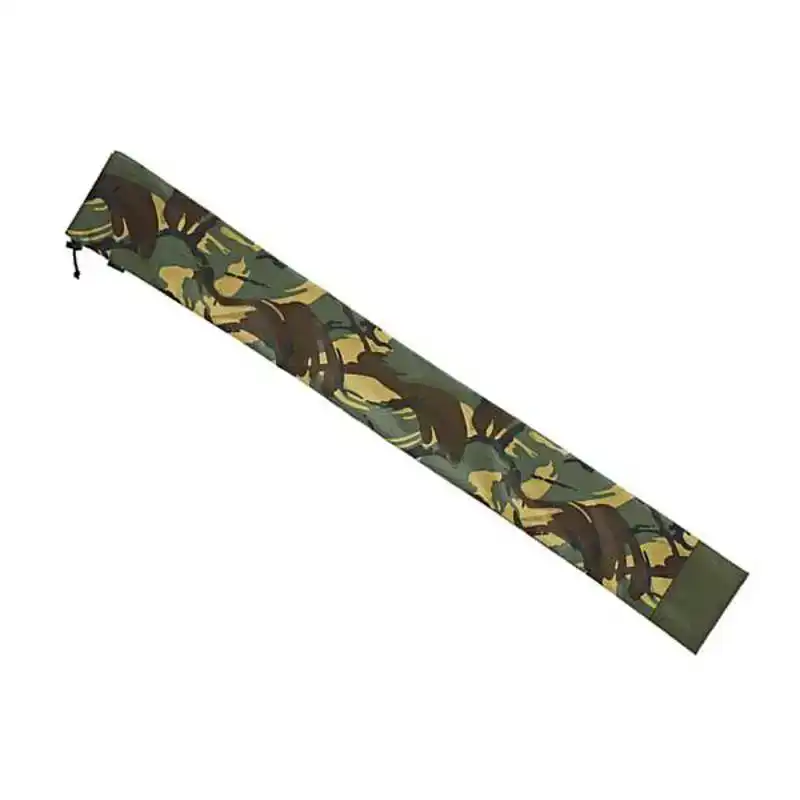 Camo Landing Net Stink Sleeve