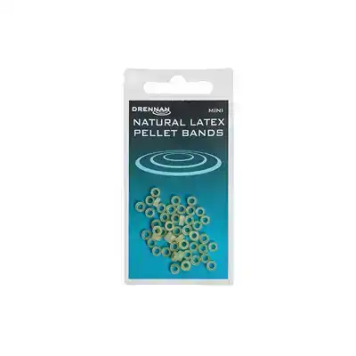 Natural Latex Pellet Band