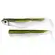 Black Minnow Shore Combo - No.1 (70) - 3 Gramm - Kaki