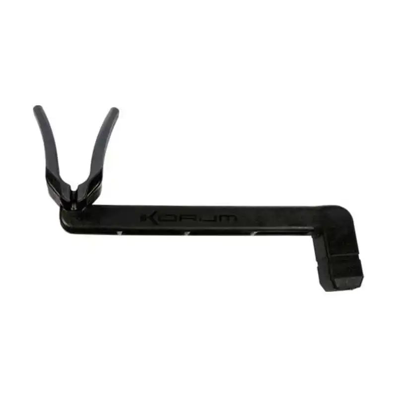 Quick Change Rod Rest