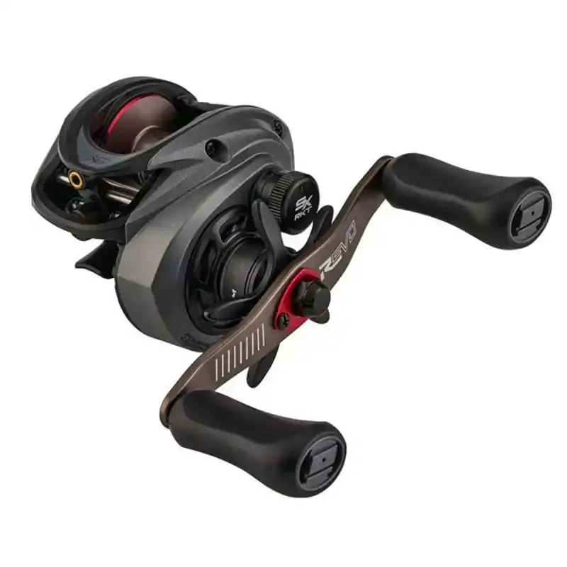 Revo SX Rocket Low Profile Reel - LP - Left