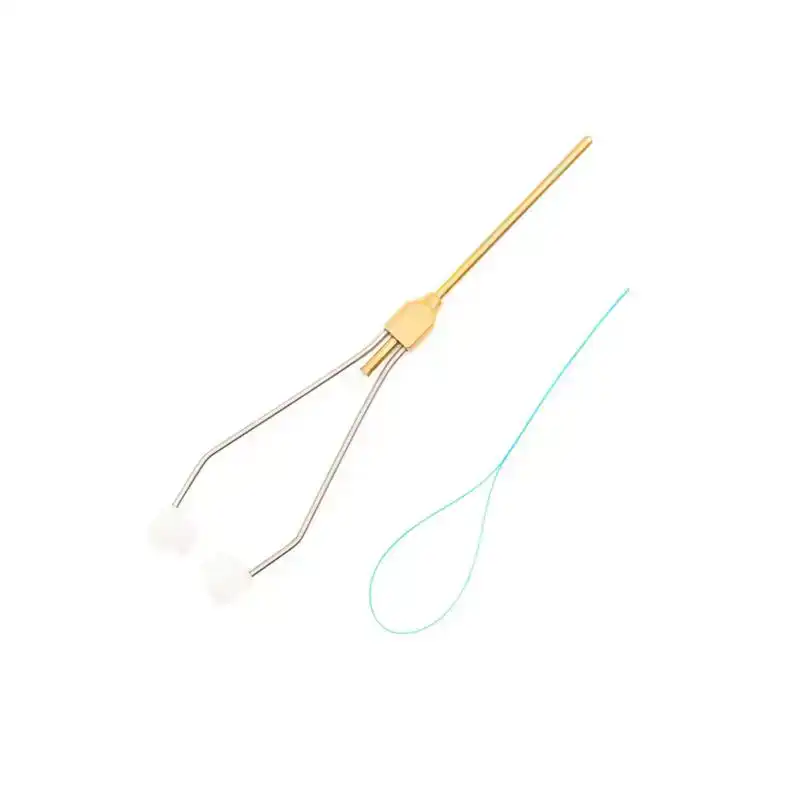 HT 108 Ruby Tip Bobbin - SW Midge