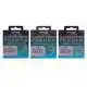 Fluorocarbon Super Spade Feeder Hooklengths - Haken: 16 - 0,19 mm