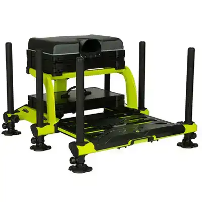 XR36 Pro Seatbox Lime