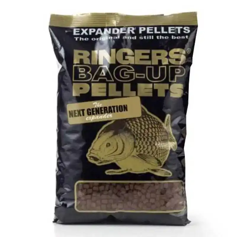 Bag-Up Expander Pellets - 4 mm