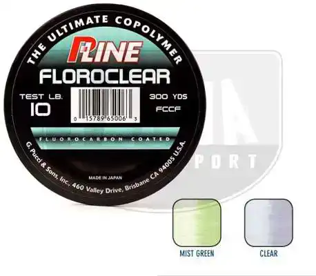Floroclear - Clear - 0,40 mm