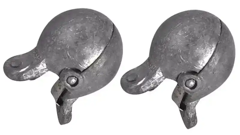 Lotblei - 10 Gramm (2 st)