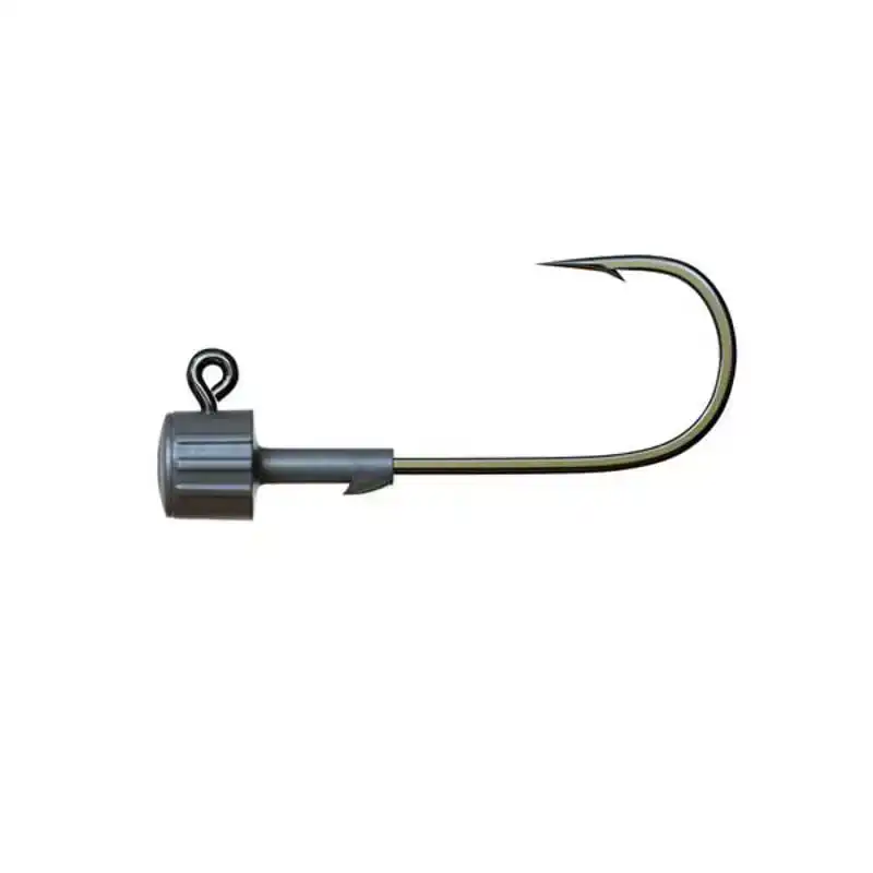 ND Head - Haken: 1/0 - 3 Gramm