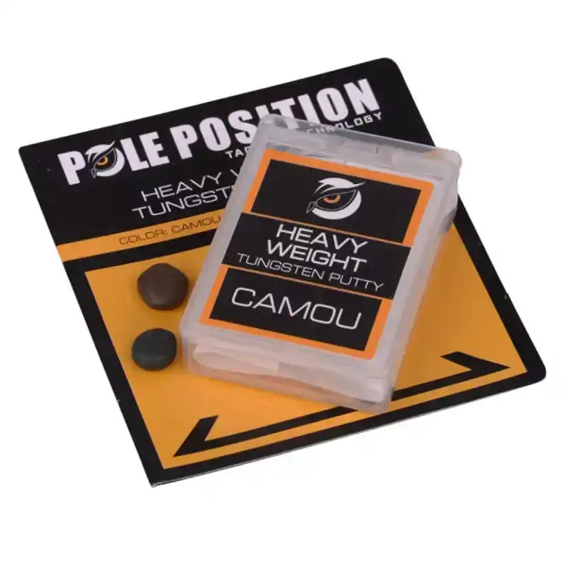 Heavy Weight Tungsten Putty - Camou