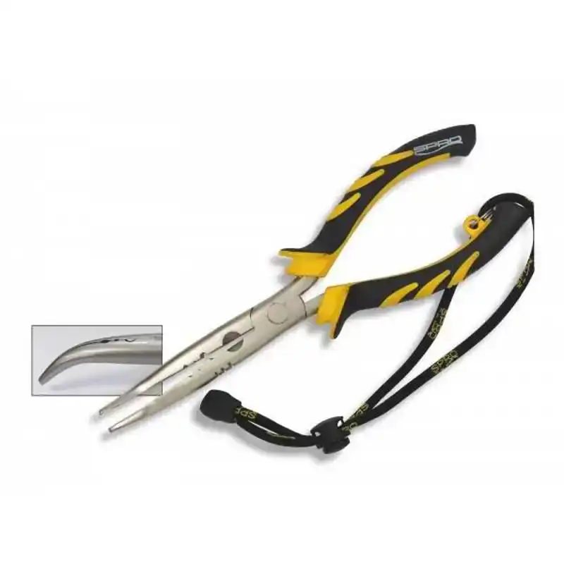 Bent Nose Pliers - 18 cm