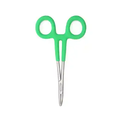 Curved Forceps