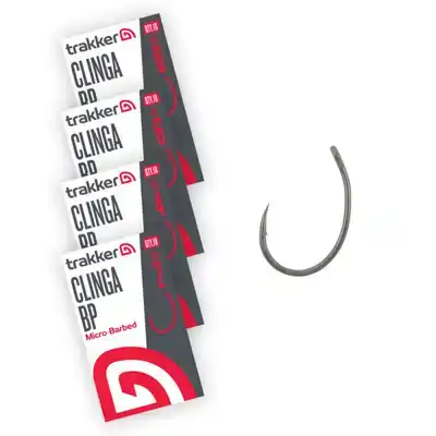 Clinga BP Hooks - Haken: 2