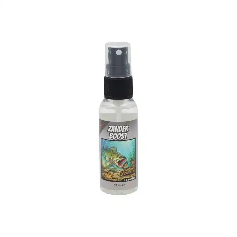 Zander Boost Spray - Crawfish