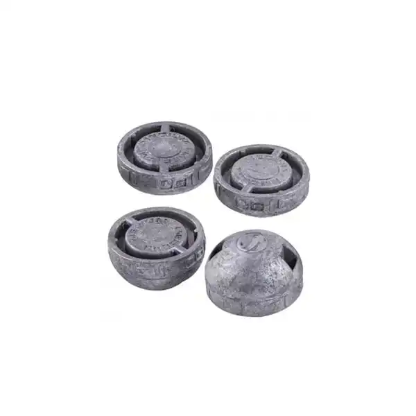 X-Change Window Weights - Extra Small/Small - 20 + 30 Gramm