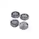 X-Change Window Weights - Extra Small/Small - 20 + 30 Gramm