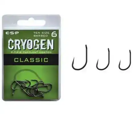 Cryogen Classic - Größe: 8