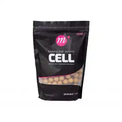 Shelf Life Boilies - Cell