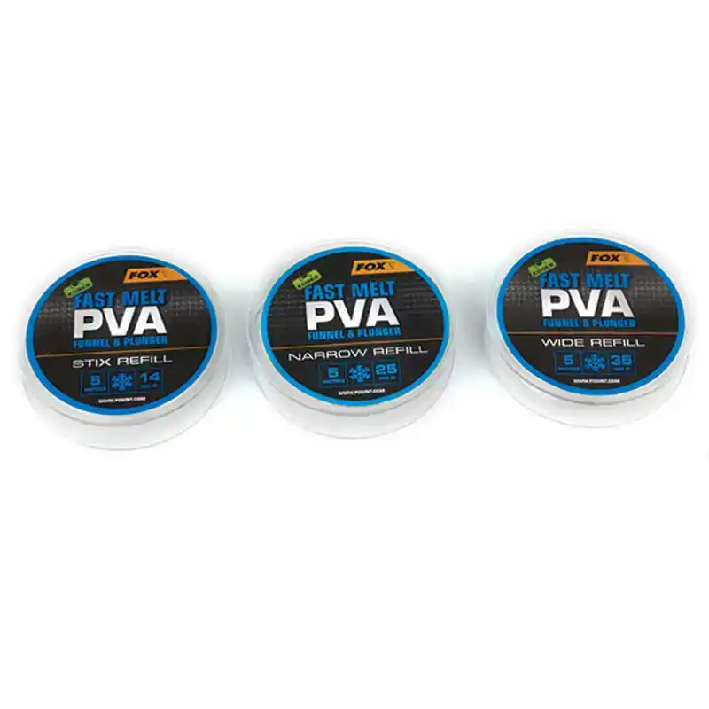 Fast Melt PVA Refill - 14 mm - Stix System