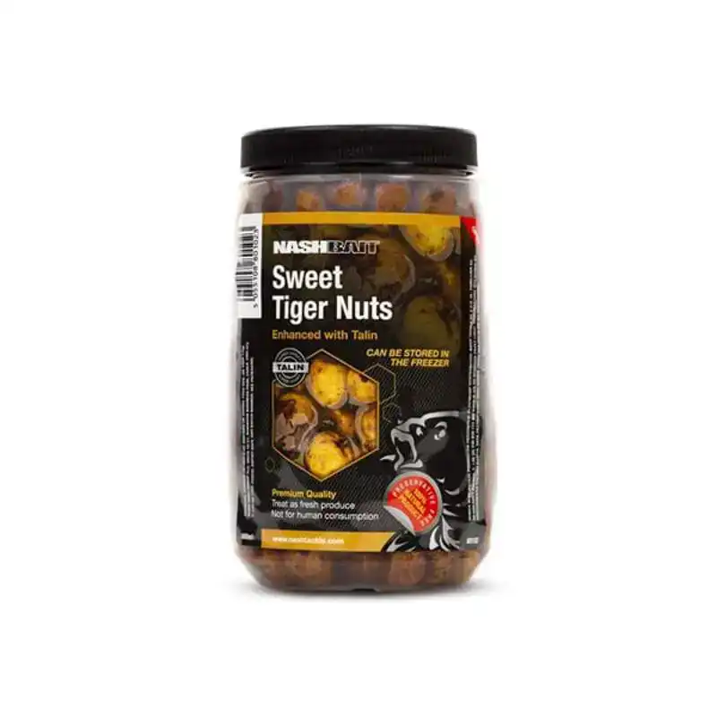 Sweet Tiger Nuts - 0,5 Liter