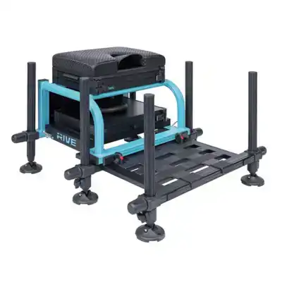 ST8 2.0 - Aqua/Black