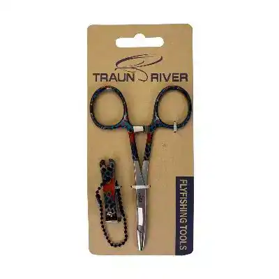 Tool Combo - Clamp Pliers with Cutter & Nipper