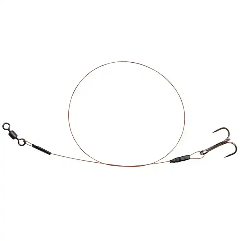 Heavy Duty Baitfish Rig - 1400 - Haken: 2 - 30 cm - 18 kg