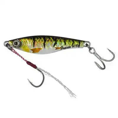 Jugulo Wide Casting Jig - 10 Gramm - Spring Sarda