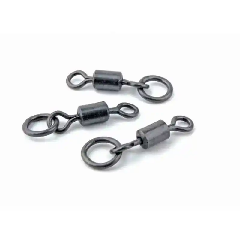 EDGES Flexi Ring Swivels - Größe: 10