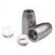 Stainless Steel Bullet Sinkers - 1,8 Gramm
