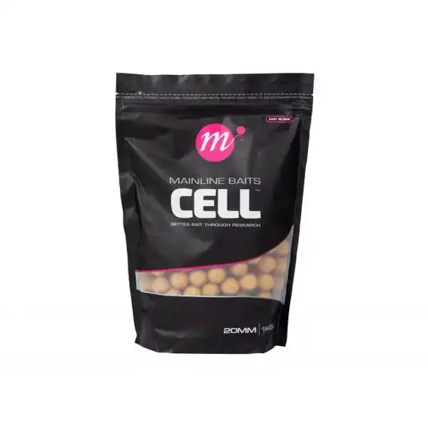 Shelf Life Boilies - Cell - 20 mm - 1 kg