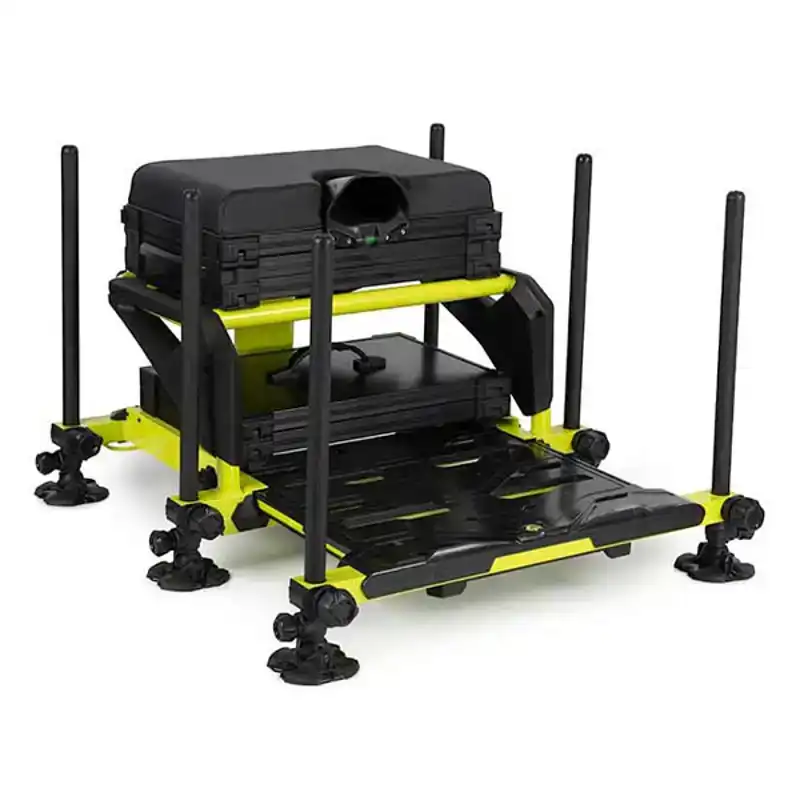 S25 Pro Seatbox Lime Edition