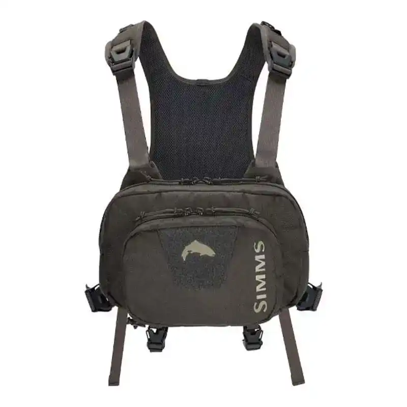 Tributary Hybrid Chest Pack - Basalt